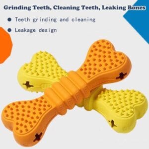 Dental Chew Toothbrush Stick for Dogs (2-Pack)