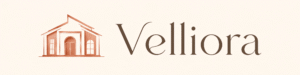 Velliora logo